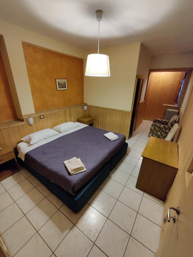 Albergo Baffo Chiuro Exterior foto