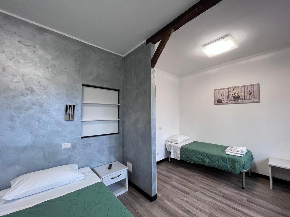 Albergo Baffo Chiuro Exterior foto