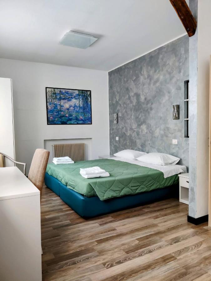 Albergo Baffo Chiuro Exterior foto