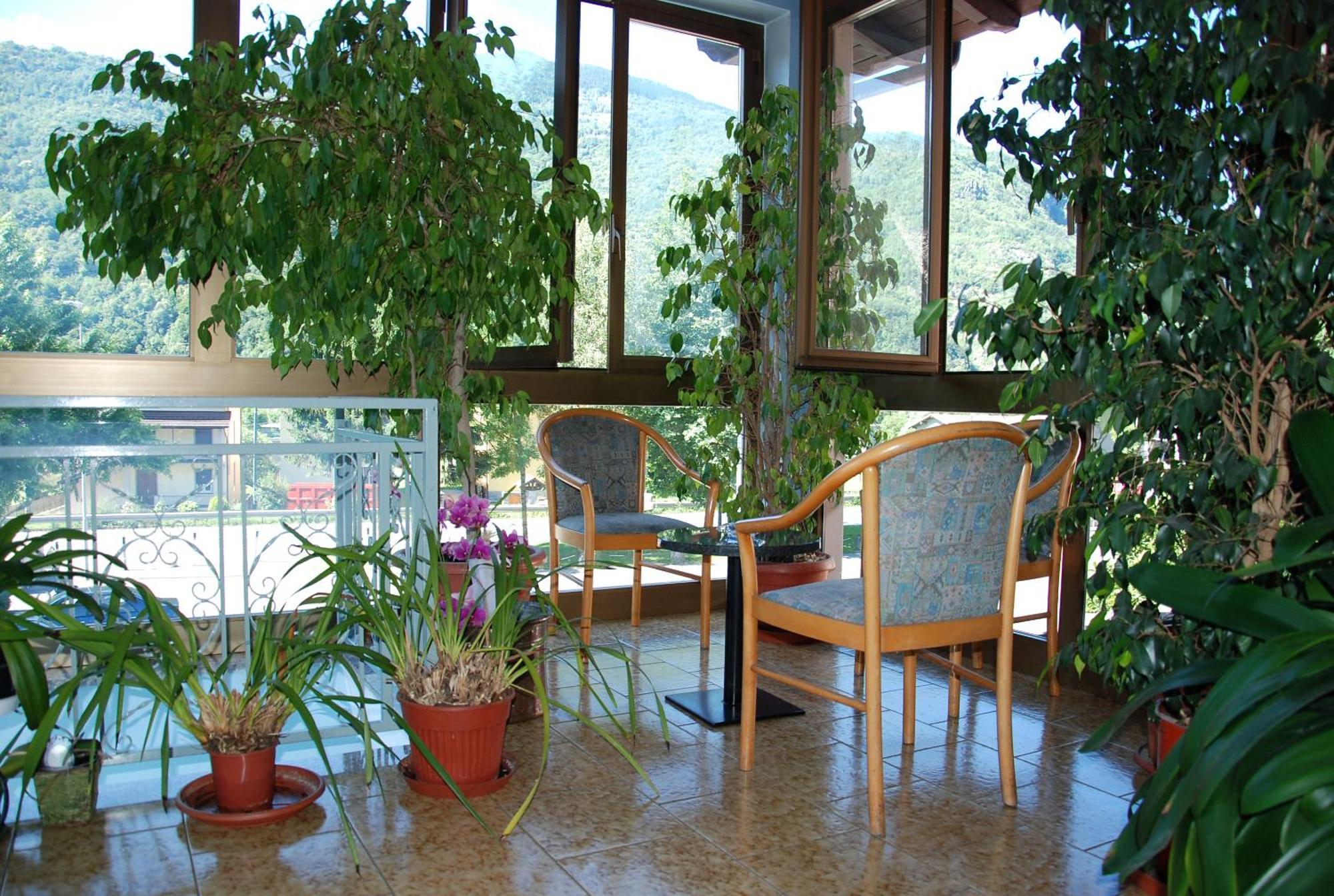 Albergo Baffo Chiuro Exterior foto